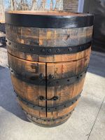 Custom Barrel Bar