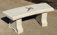 Concrete Bench