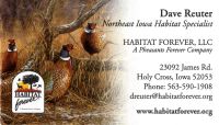 Northeast Iowa Habitat Specialist