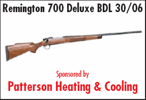 Remington 700 Deluxe BDL 30/06