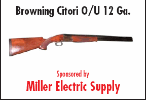 Browning Citori O/U 12 Ga.