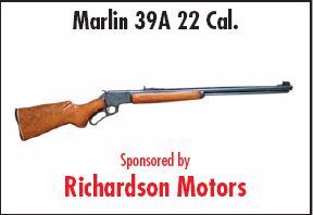 Marlin 39A 22 Cal.