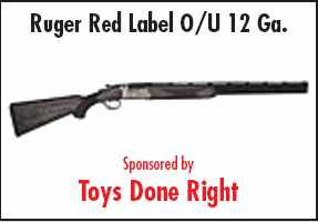 Ruger Red Label O/U 12 Ga.