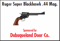 Ruger Charger