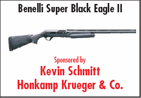 Benelli Super Black Eagle II