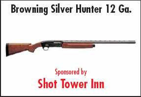 Browning Silver Hunter 12 Ga.