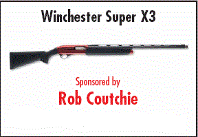 Winchester Super X3